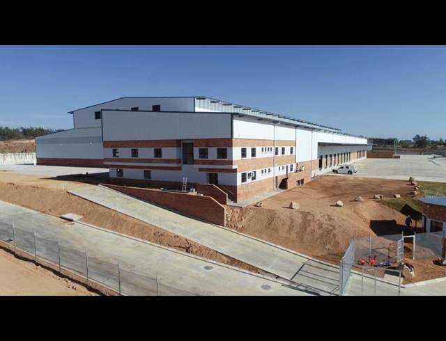 INDUSTRIAL FOR SALE IN GREENGATE